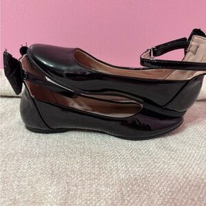 Sophia Taylor Black Shoes girl's size 1m